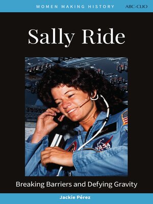 cover image of Sally Ride